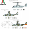 Italeri 1/72 V-22A Osprey