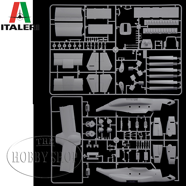 Italeri 1/72 V-22A Osprey