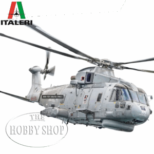 AW101 Merlin HM.1 Helicopter