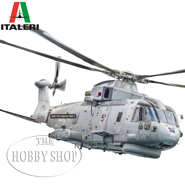 AW101 Merlin HM.1 Helicopter