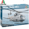 Italeri 1/72 AW101 Merlin HM.1 Helicopter