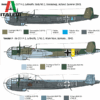 Italeri 1/72 Dornier Do 217 K-1/ K-2 with Fritz-X Bombs