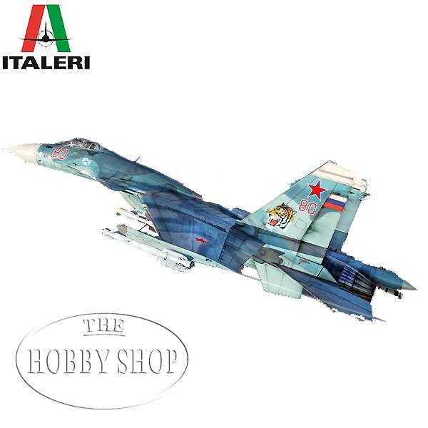 Su-33 Flanker-D