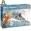 Italeri 1/72 SBD-3 Dauntless