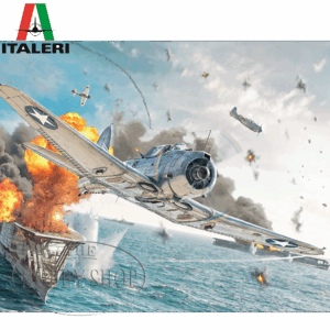 1/72 SBD-3 Dauntless