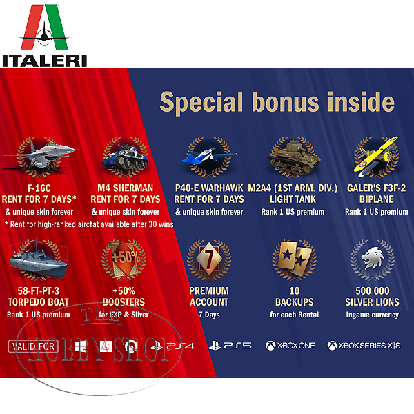 Italeri 1/48 F-16C Fighting Falcon (New Parts)