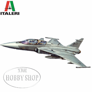 JAS-39D Gripen Twin Seater with SAAF Decals