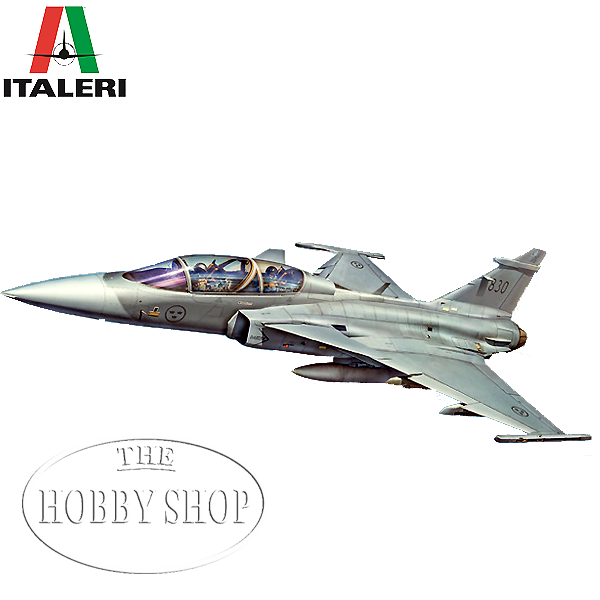 JAS-39D Gripen Twin Seater with SAAF Decals