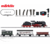 Short Haul Freight Train with Class 24 Digital Starter Set MFX with Sound
