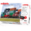 Marklin 1/87 HO Modern Switching Operations with DHG 500 Digital Starter Set MFX