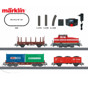 Modern Switching Operations with DHG 500 Digital Starter Set MFX