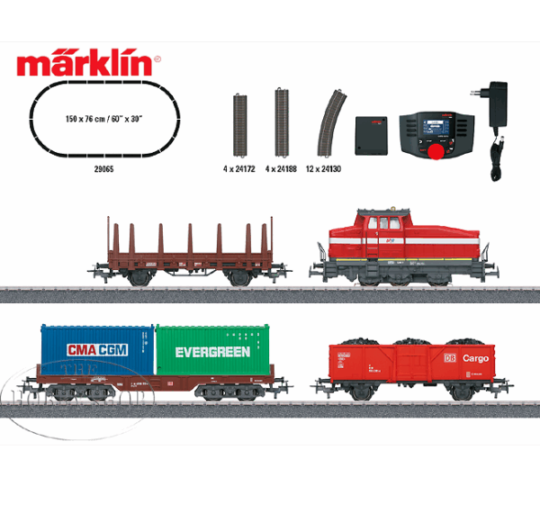 Modern Switching Operations with DHG 500 Digital Starter Set MFX