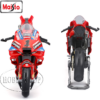 Maisto 1/18 Ducati Lenovo Team Moto GP 2024