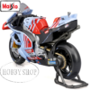 Maisto 1/18 Ducati Gresini Team Moto GP 2024 # 93 Marquez