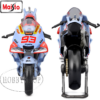 Maisto 1/18 Ducati Gresini Team Moto GP 2024 # 93 Marquez