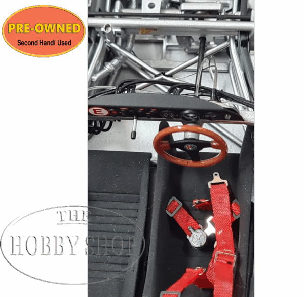 Auto Art 1/18 Alfa Romeo Scale 33 TT 12