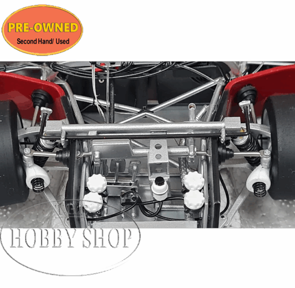 Auto Art 1/18 Alfa Romeo Scale 33 TT 12