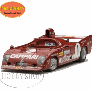 Auto Art 1/18 Alfa Romeo Scale 33 TT 12