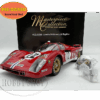 Masterpiece Collection 1/18 #12 512M Ferrari Replica