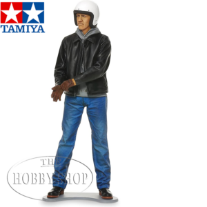 1/12 Street Rider Figurine