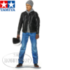 Tamiya 1/12 Street Rider Figurine