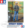 Tamiya 1/12 Street Rider Figurine