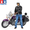 Tamiya 1/12 Street Rider Figurine