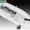 Revell 1/144 Airbus A340-300 Lufthansa New Livery