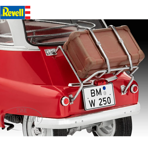 Revell 1/16 BMW Isetta 250th Anniversary