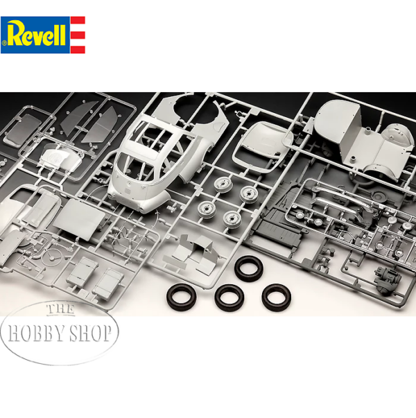 Revell 1/16 BMW Isetta 250th Anniversary