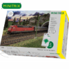Minitrix 1/160 N Intercity Stater Set with Class 120 Analogue