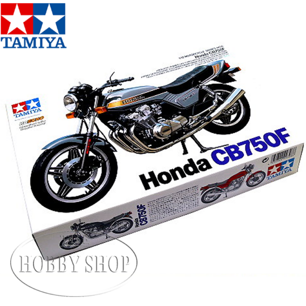 Tamiya 1/12 Honda CB750F