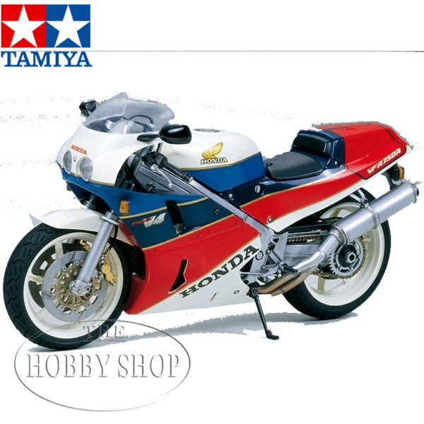 Tamiya 1/12 Honda VFR750R
