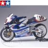 Tamiya 1/12 Suzuki RGV Gamma XR89