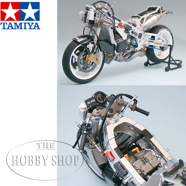 Tamiya 1/12 Suzuki RGV Gamma XR89