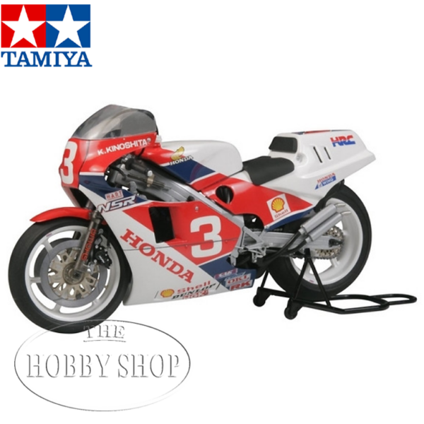 1/12 Honda NSR500 Factory Color