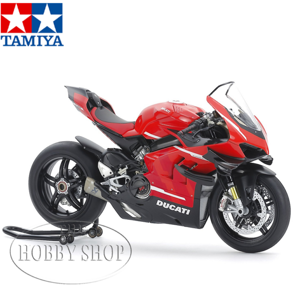 1/12 Ducati Superleggera V4