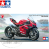 Tamiya 1/12 Ducati Superleggera V4 with Racing Kit