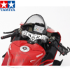 Tamiya 1/12 Ducati Superleggera V4 with Racing Kit