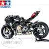 Tamiya 1/12 Ducati Superleggera V4 with Racing Kit