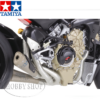 Tamiya 1/12 Ducati Superleggera V4 with Racing Kit
