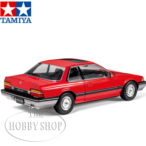 Tamiya 1/12 Honda Prelude XX
