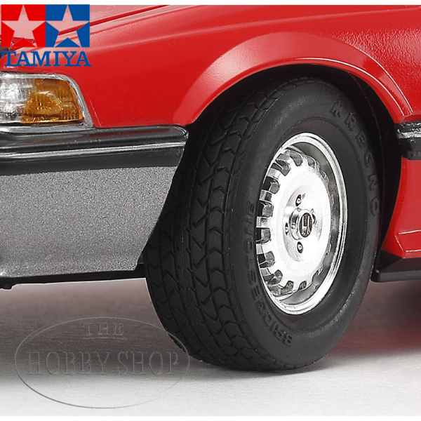 Tamiya 1/12 Honda Prelude XX