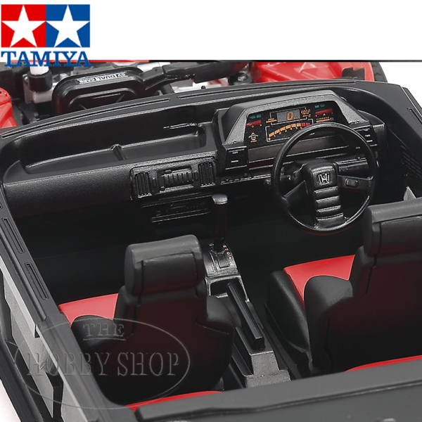 Tamiya 1/12 Honda Prelude XX