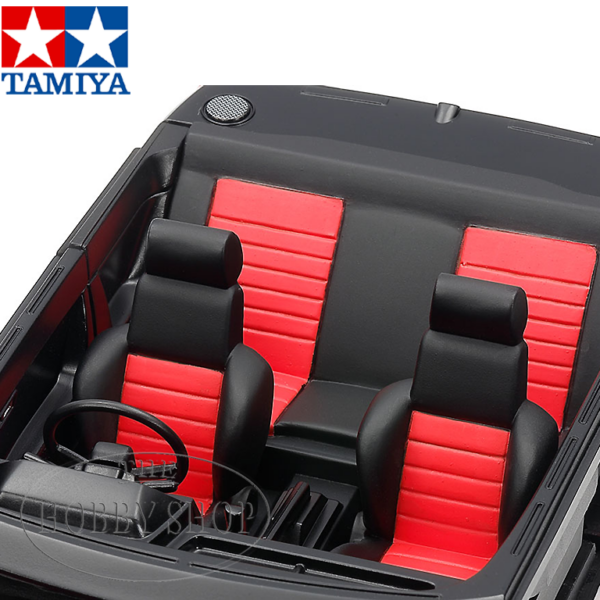 Tamiya 1/12 Honda Prelude XX