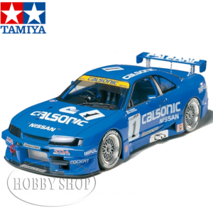 1/24 Calsonic Nissan Skyline GT-R