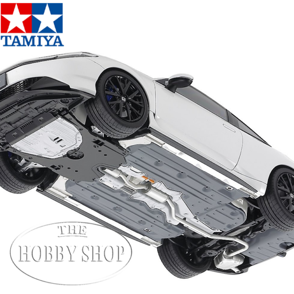 Tamiya 1/24 Honda Prelude