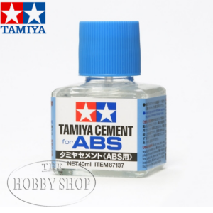 Tamiya ABS Cement 40ml
