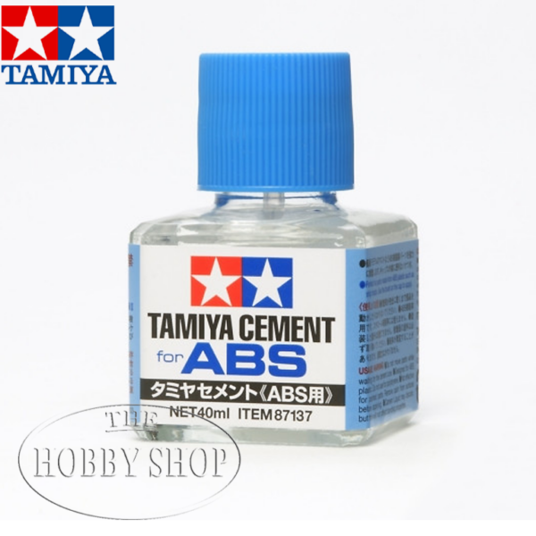 Tamiya ABS Cement 40ml