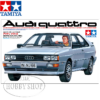 Tamiya 1/12 Audi Quattro